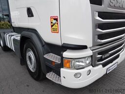SCANIA G 450 / RETARDER / NISKA KABINA /  SPROWADZONA 