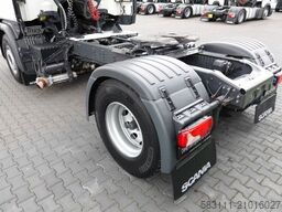 SCANIA G 450 / RETARDER / NISKA KABINA /  SPROWADZONA 