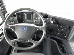 SCANIA G 450 / RETARDER / NISKA KABINA /  SPROWADZONA 