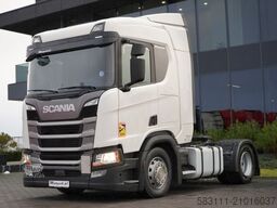 SCANIA R 450 / RETARDER / NISKA KABINA / 