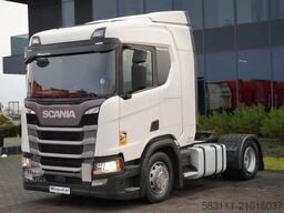 SCANIA R 450 / RETARDER / NISKA KABINA / 