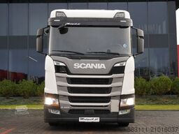 SCANIA R 450 / RETARDER / NISKA KABINA / 