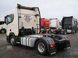 SCANIA R 450 / RETARDER / NISKA KABINA / 