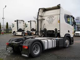 SCANIA R 450 / RETARDER / NISKA KABINA / 