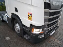 SCANIA R 450 / RETARDER / NISKA KABINA / 