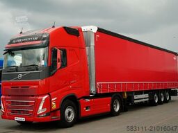 VOLVO FH 500 / I-SAVE / XXL / I-PARK COOL / NOWY MODEL