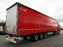 VOLVO FH 500 / I-SAVE / XXL / I-PARK COOL / NOWY MODEL