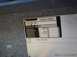 MERCEDES-BENZ INTOURO / EURO 5 / MANUAL / KLIMA /SPROWADZONY /