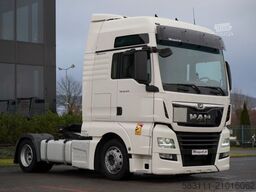 MAN TGX 18.470 / LOW DECK / MEGA / REGULOWANE SIOD?O