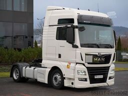 MAN TGX 18.470 / LOW DECK / MEGA / REGULOWANE SIOD?O