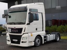 MAN TGX 18.470 / LOW DECK / MEGA / REGULOWANE SIOD?O