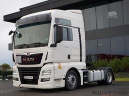 MAN TGX 18.470 / LOW DECK / MEGA / REGULOWANE SIOD?O