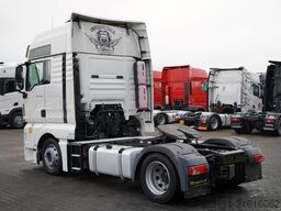 MAN TGX 18.470 / LOW DECK / MEGA / REGULOWANE SIOD?O