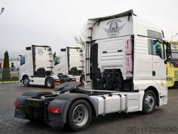MAN TGX 18.470 / LOW DECK / MEGA / REGULOWANE SIOD?O