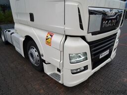 MAN TGX 18.470 / LOW DECK / MEGA / REGULOWANE SIOD?O