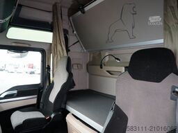 MAN TGX 18.470 / LOW DECK / MEGA / REGULOWANE SIOD?O