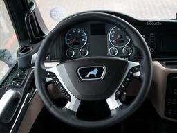 MAN TGX 18.470 / LOW DECK / MEGA / REGULOWANE SIOD?O