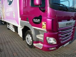 DAF CF 450 / ZESTAW TANDEM / KONTENER /  120 M3 / PR