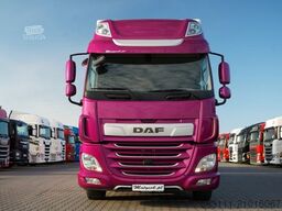 DAF CF 450 / ZESTAW TANDEM / KONTENER /  120 M3 / PR