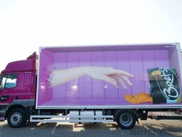 DAF CF 450 / ZESTAW TANDEM / KONTENER /  120 M3 / PR