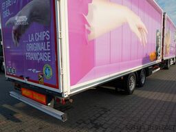 DAF CF 450 / ZESTAW TANDEM / KONTENER /  120 M3 / PR