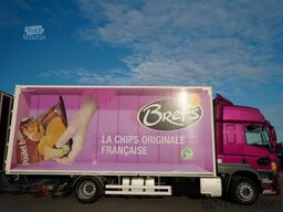 DAF CF 450 / ZESTAW TANDEM / KONTENER /  120 M3 / PR