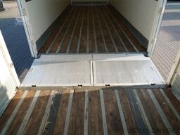 DAF CF 450 / ZESTAW TANDEM / KONTENER /  120 M3 / PR