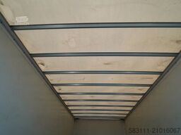 DAF CF 450 / ZESTAW TANDEM / KONTENER /  120 M3 / PR