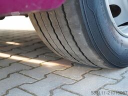 DAF CF 450 / ZESTAW TANDEM / KONTENER /  120 M3 / PR