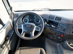 DAF CF 450 / ZESTAW TANDEM / KONTENER /  120 M3 / PR