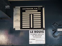 DAF CF 450 / ZESTAW TANDEM / KONTENER /  120 M3 / PR