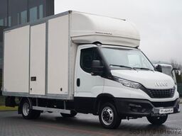 IVECO DAILY 35-160 / KONTENER 4,3 M / WINDA DHOLLANDIA