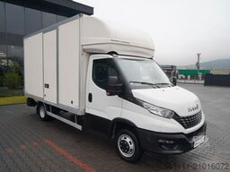 IVECO DAILY 35-160 / KONTENER 4,3 M / WINDA DHOLLANDIA