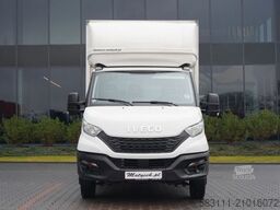 IVECO DAILY 35-160 / KONTENER 4,3 M / WINDA DHOLLANDIA