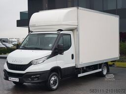 IVECO DAILY 35-160 / KONTENER 4,3 M / WINDA DHOLLANDIA