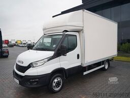 IVECO DAILY 35-160 / KONTENER 4,3 M / WINDA DHOLLANDIA