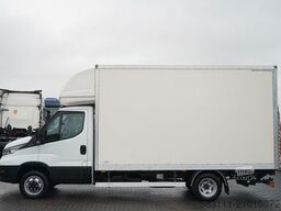 IVECO DAILY 35-160 / KONTENER 4,3 M / WINDA DHOLLANDIA
