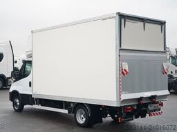 IVECO DAILY 35-160 / KONTENER 4,3 M / WINDA DHOLLANDIA