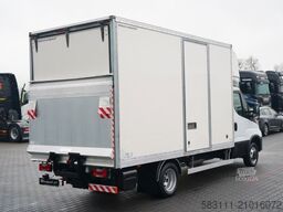 IVECO DAILY 35-160 / KONTENER 4,3 M / WINDA DHOLLANDIA