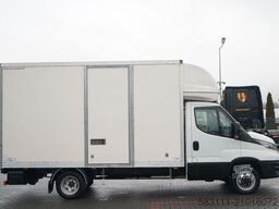 IVECO DAILY 35-160 / KONTENER 4,3 M / WINDA DHOLLANDIA