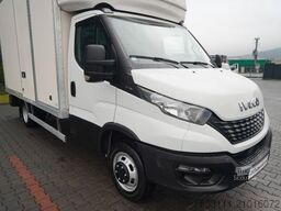 IVECO DAILY 35-160 / KONTENER 4,3 M / WINDA DHOLLANDIA