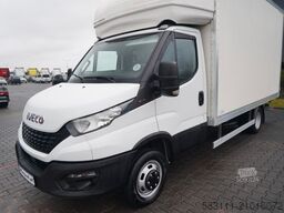 IVECO DAILY 35-160 / KONTENER 4,3 M / WINDA DHOLLANDIA