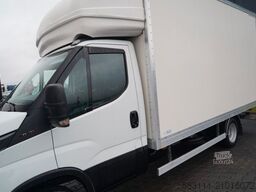 IVECO DAILY 35-160 / KONTENER 4,3 M / WINDA DHOLLANDIA