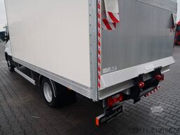 IVECO DAILY 35-160 / KONTENER 4,3 M / WINDA DHOLLANDIA