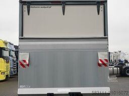 IVECO DAILY 35-160 / KONTENER 4,3 M / WINDA DHOLLANDIA