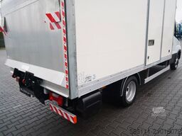 IVECO DAILY 35-160 / KONTENER 4,3 M / WINDA DHOLLANDIA