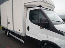 IVECO DAILY 35-160 / KONTENER 4,3 M / WINDA DHOLLANDIA