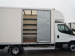 IVECO DAILY 35-160 / KONTENER 4,3 M / WINDA DHOLLANDIA
