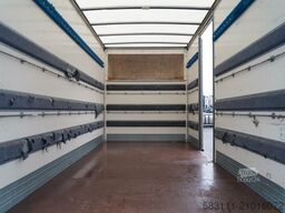 IVECO DAILY 35-160 / KONTENER 4,3 M / WINDA DHOLLANDIA