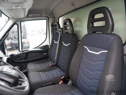 IVECO DAILY 35-160 / KONTENER 4,3 M / WINDA DHOLLANDIA